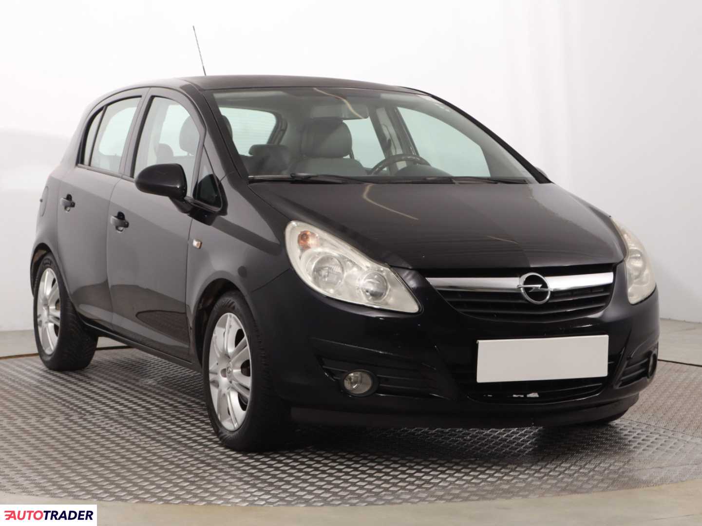 Opel Corsa 2009 1.2 79 KM
