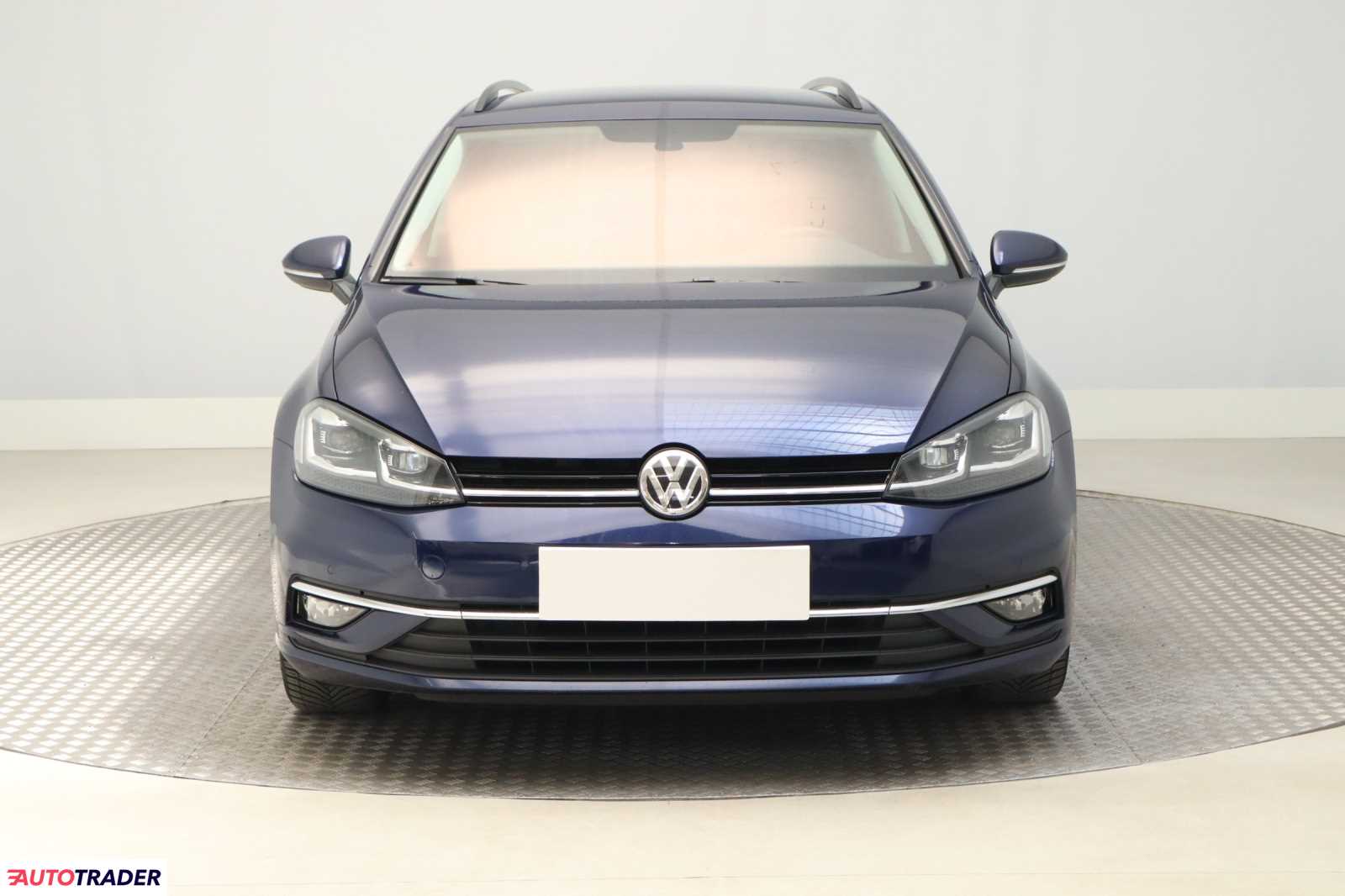 Volkswagen Golf 2017 1.4 123 KM