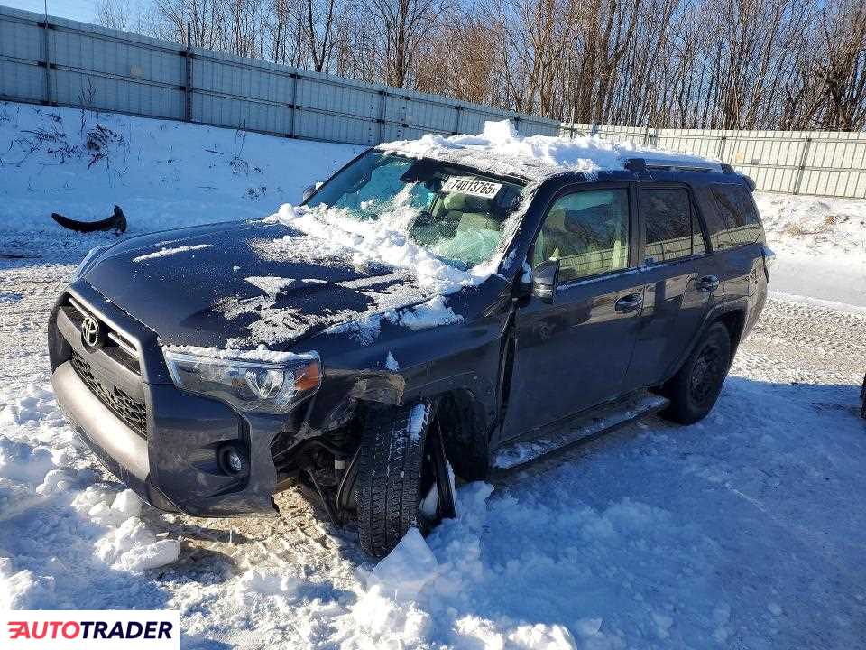 Toyota Pozostałe 2023 4