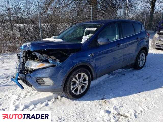 Ford Escape 2019 1 Ford Escape 2019 1
