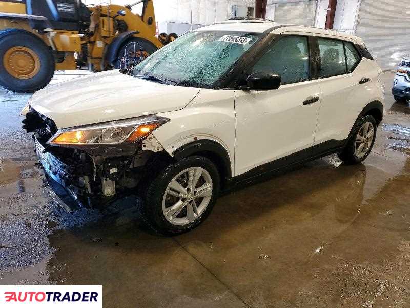 Nissan Pozostałe 2022 1