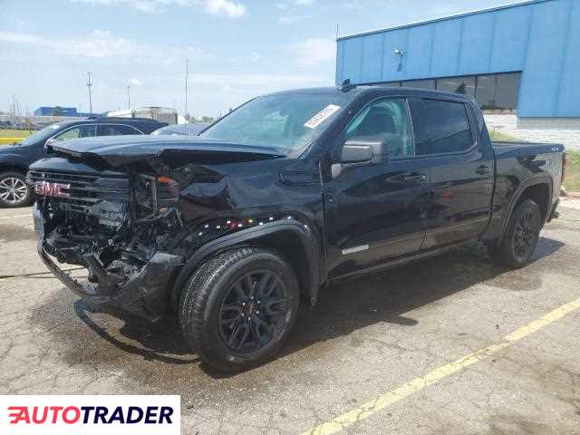 GMC Sierra 2024 2 GMC Sierra 2024 2