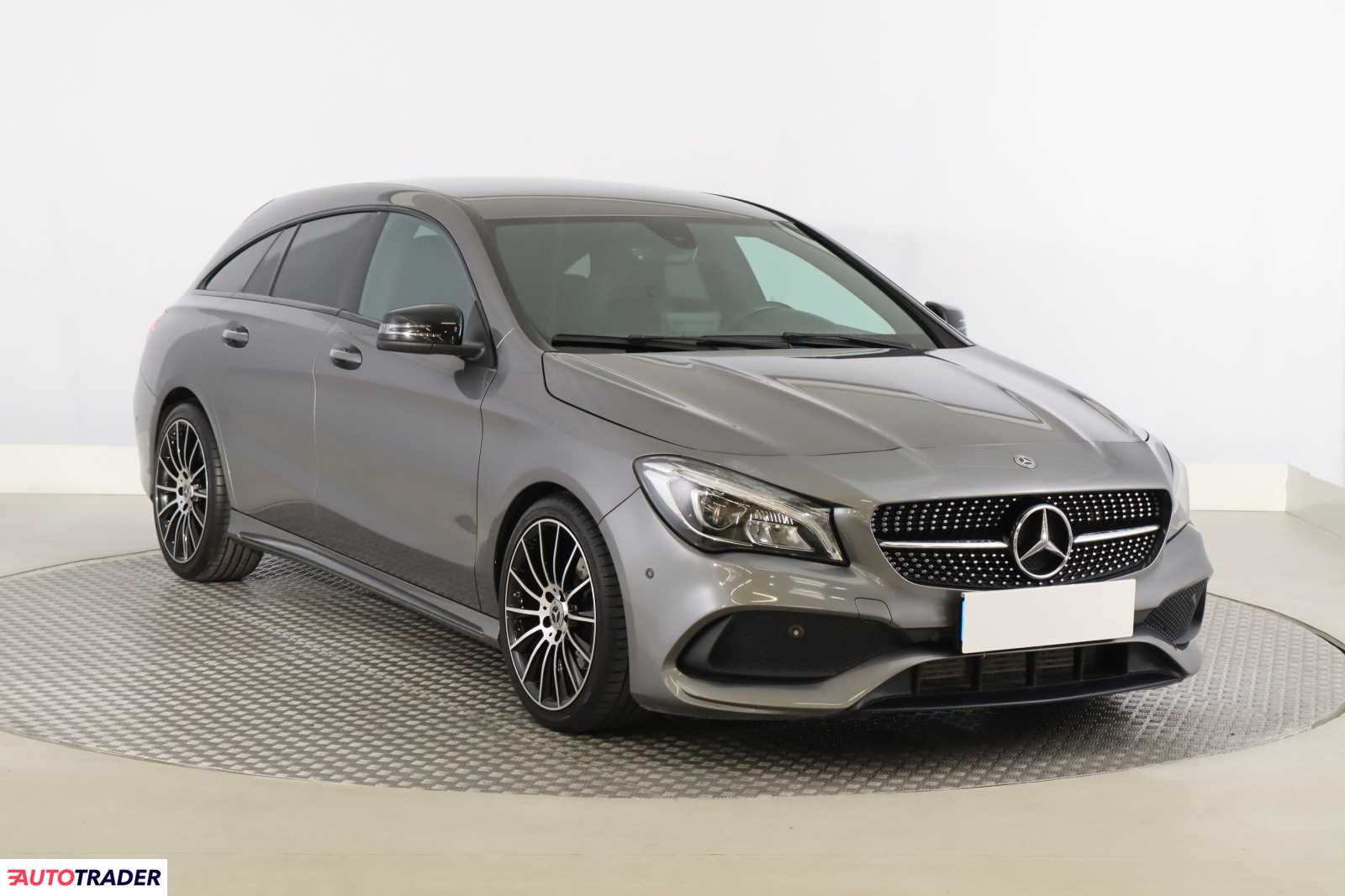 Mercedes Pozostałe 2017 1.6 154 KM