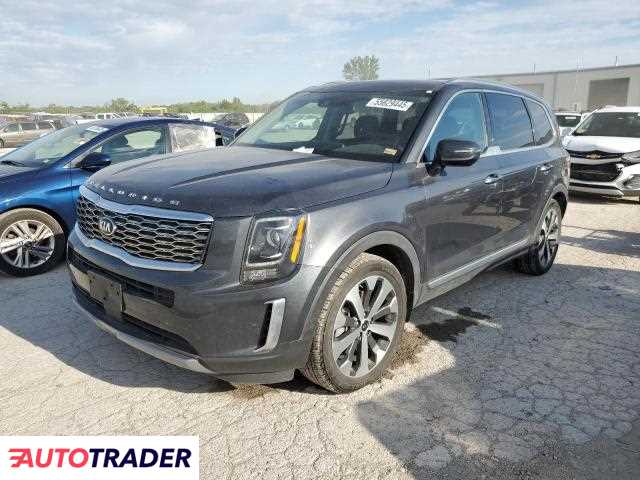 Kia Pozostałe 2021 3