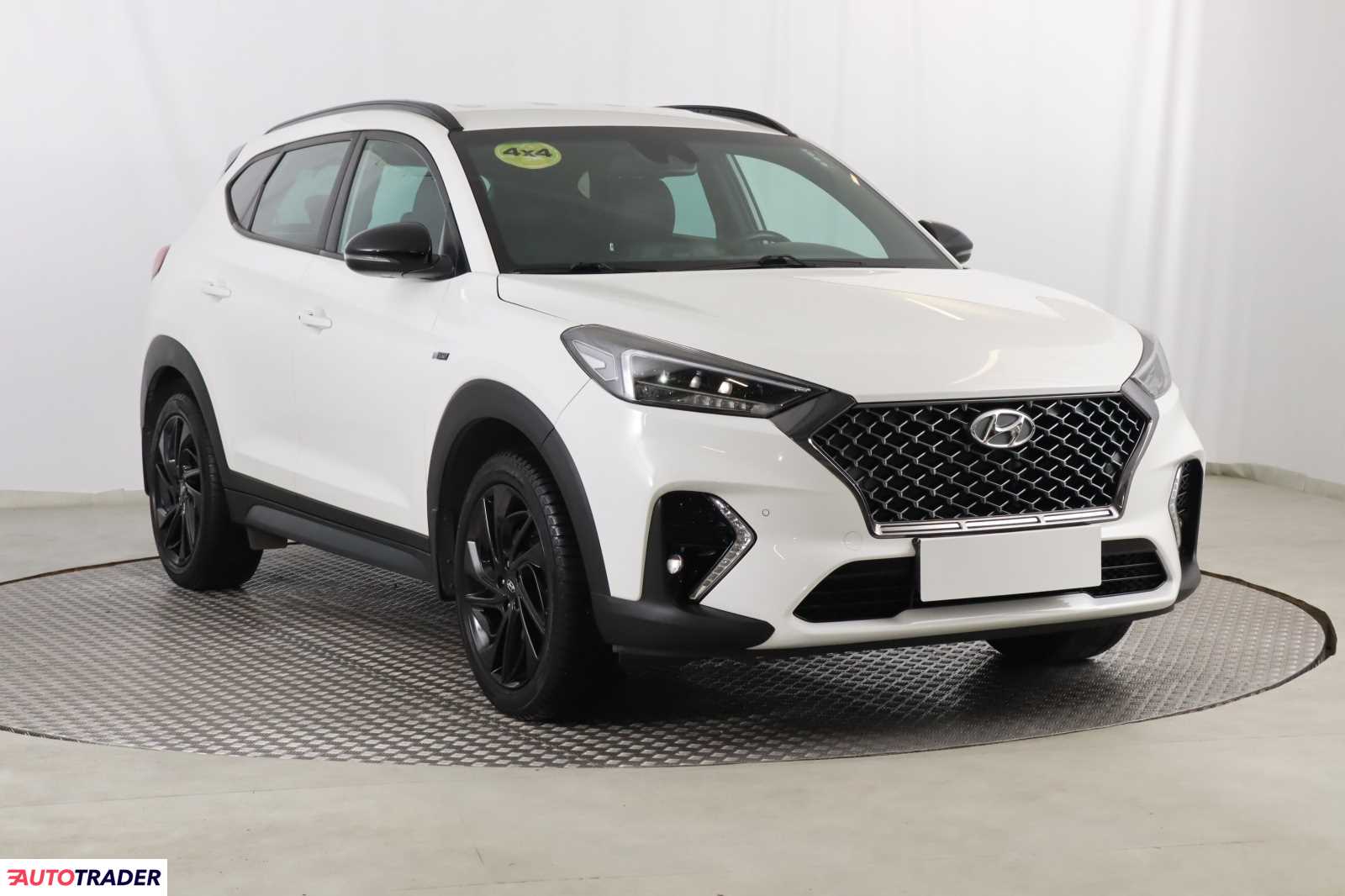 Hyundai Tucson 2019 1.6 174 KM Hyundai Tucson 2019 1.6 174 KM