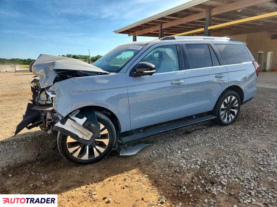 Ford Expedition 2025 3