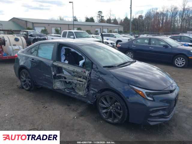 Toyota Corolla 2025 2