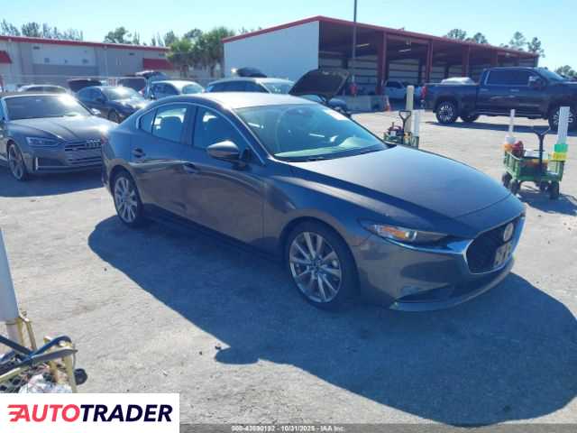 Mazda 3 2020 2
