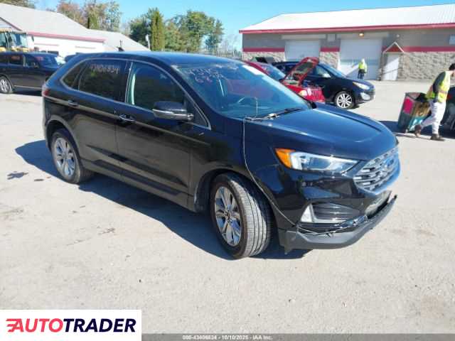 Ford Edge 2023 2