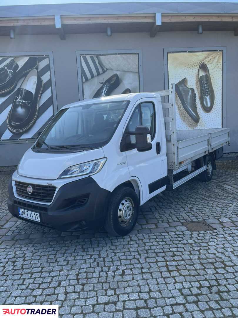Fiat Ducato 2020 2.3