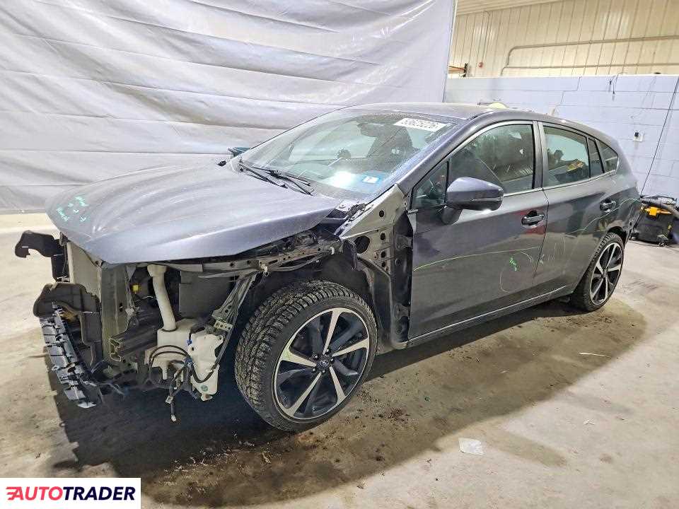 Subaru Impreza 2022 2