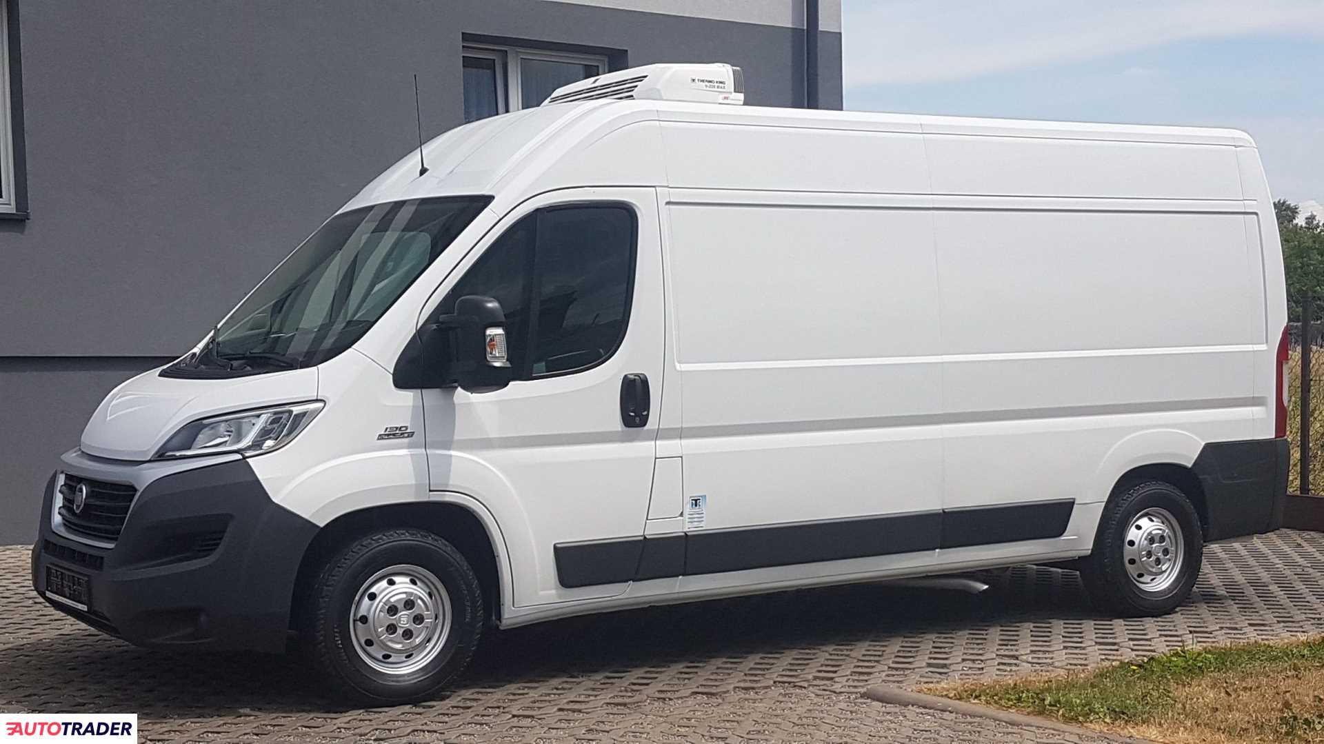 Fiat Ducato 2015 2.3 Fiat Ducato 2015 2.3