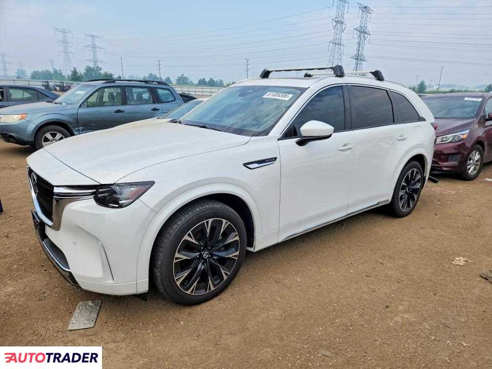 Mazda CX-9 2024 3