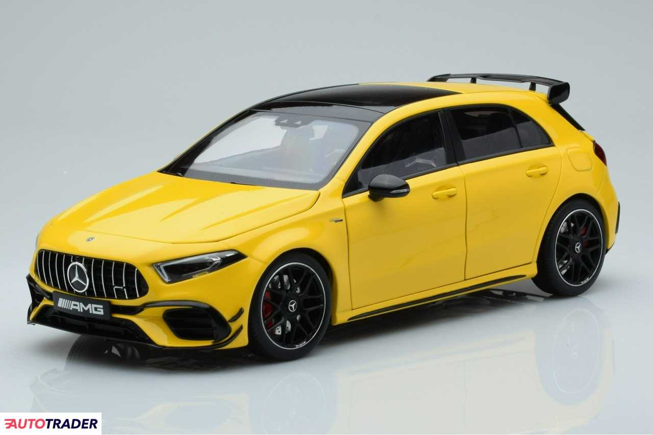 Mercedes Pozostałe 2021 2.0 421 KM Mercedes Pozostałe 2021 2.0 421 KM