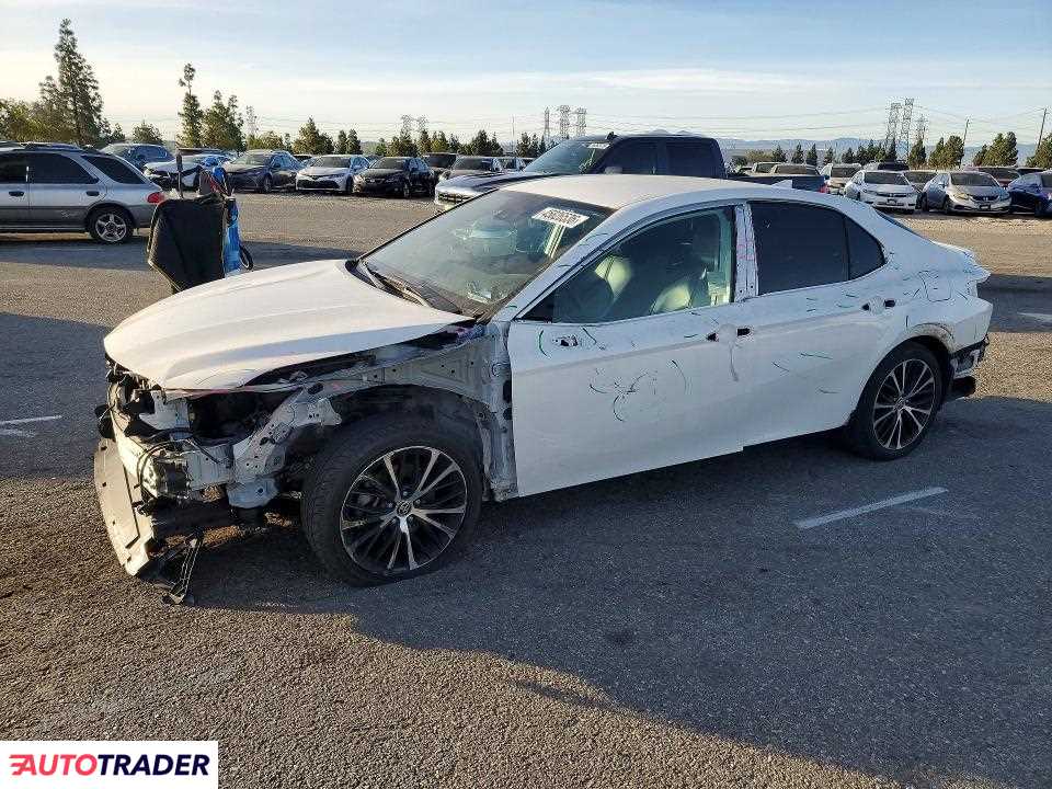 Toyota Camry 2020