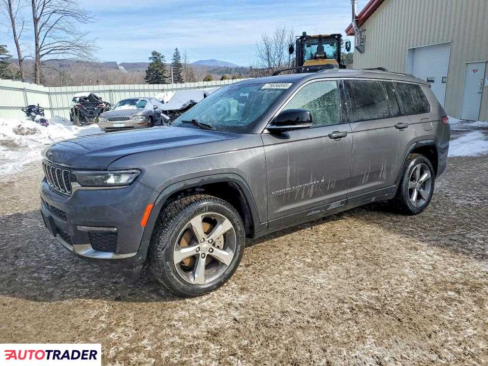 Jeep Cherokee 2021 3