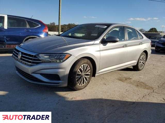 Volkswagen Jetta 2019 1