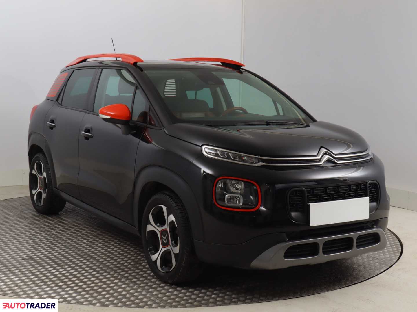 Citroen C3 2019 1.2 128 KM
