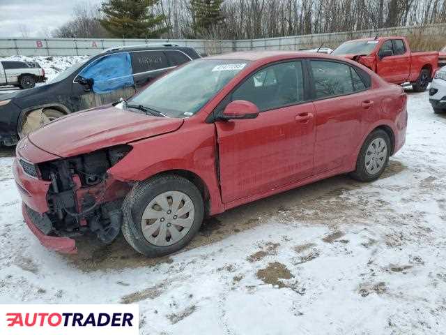 Kia Rio 2019 1