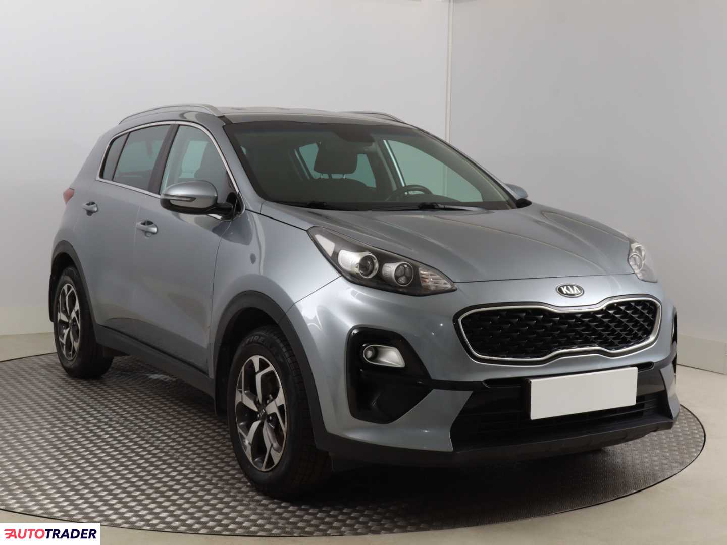 Kia Sportage 2019 1.6 130 KM