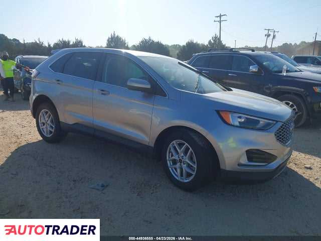 Ford Edge 2023 2
