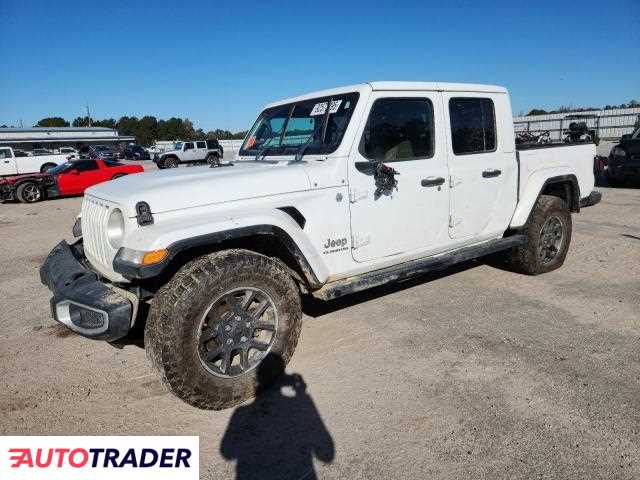 Jeep Pozostałe 2020 3