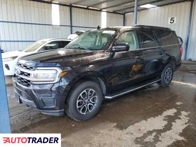 Ford Expedition 3.0 benzyna 2022r. (BRIGHTON)