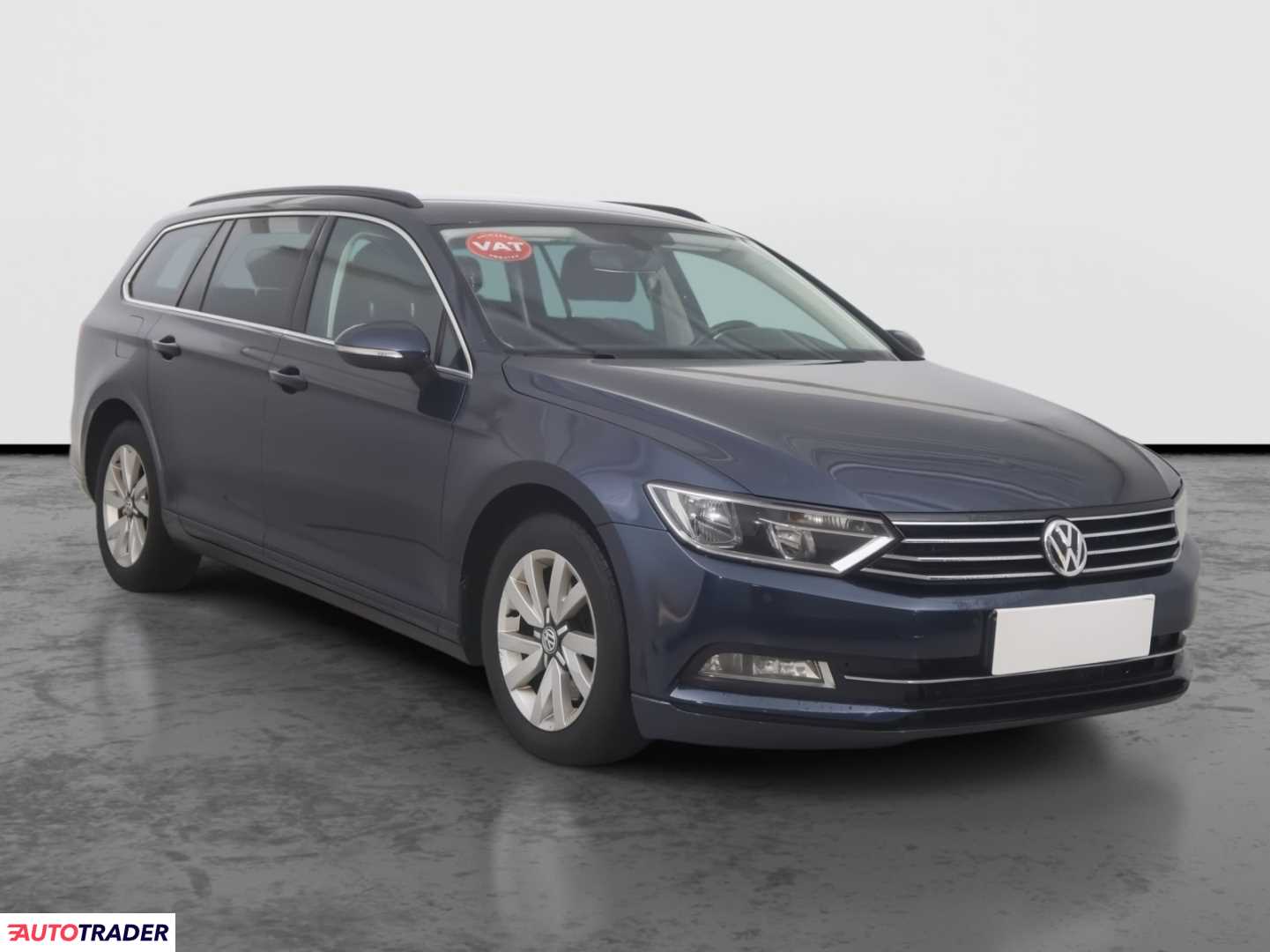Volkswagen Passat 2016 2.0 147 KM
