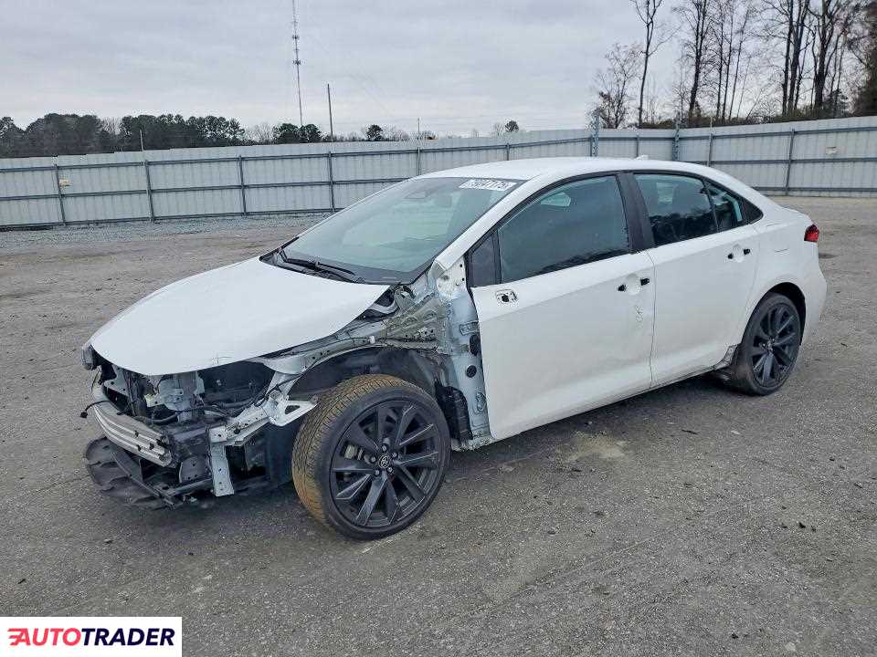 Toyota Corolla 2023 2