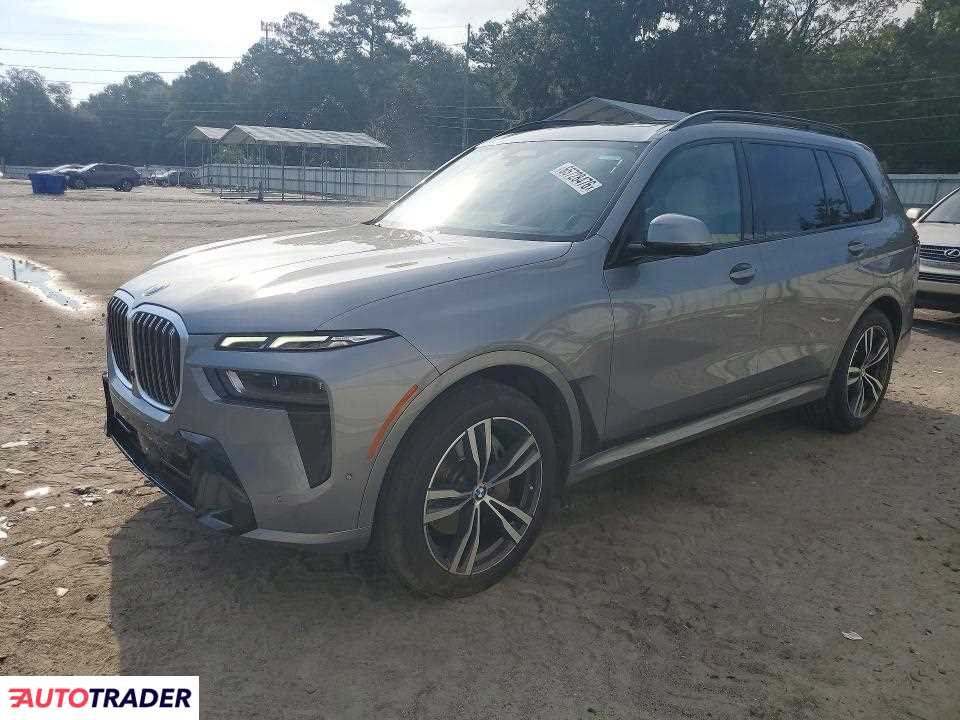 BMW Pozostałe 2023 3