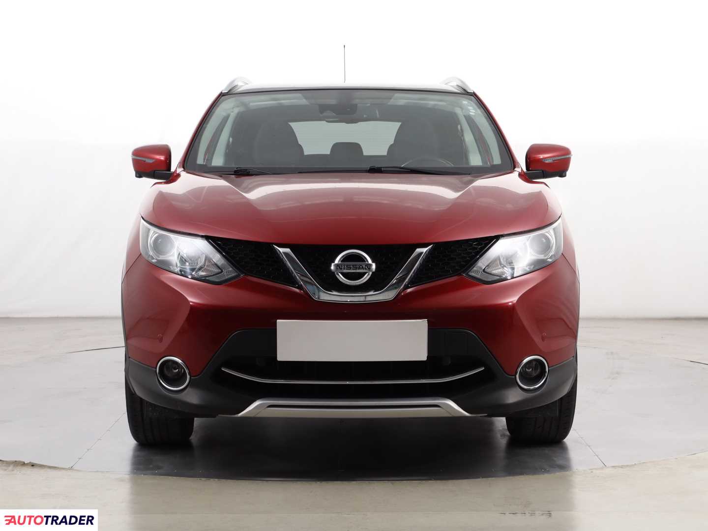 Nissan Qashqai 1.2 113 KM 2015r. (Piaseczno)