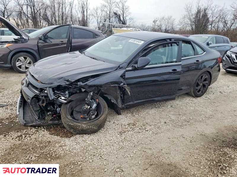 Volkswagen Jetta 2025 1