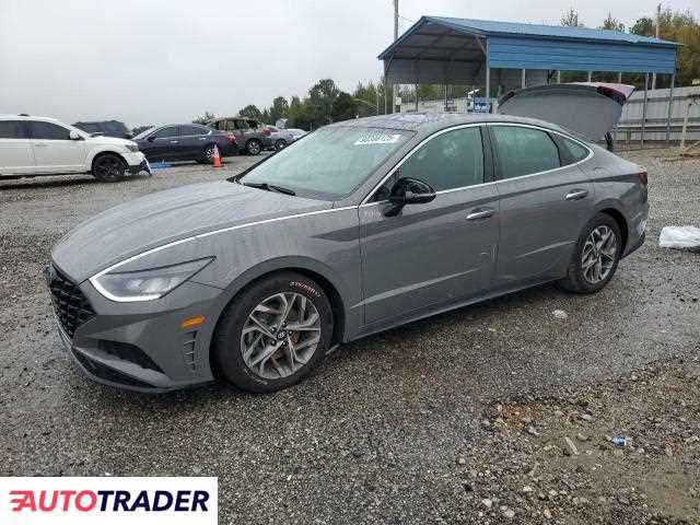 Hyundai Sonata 2022 2