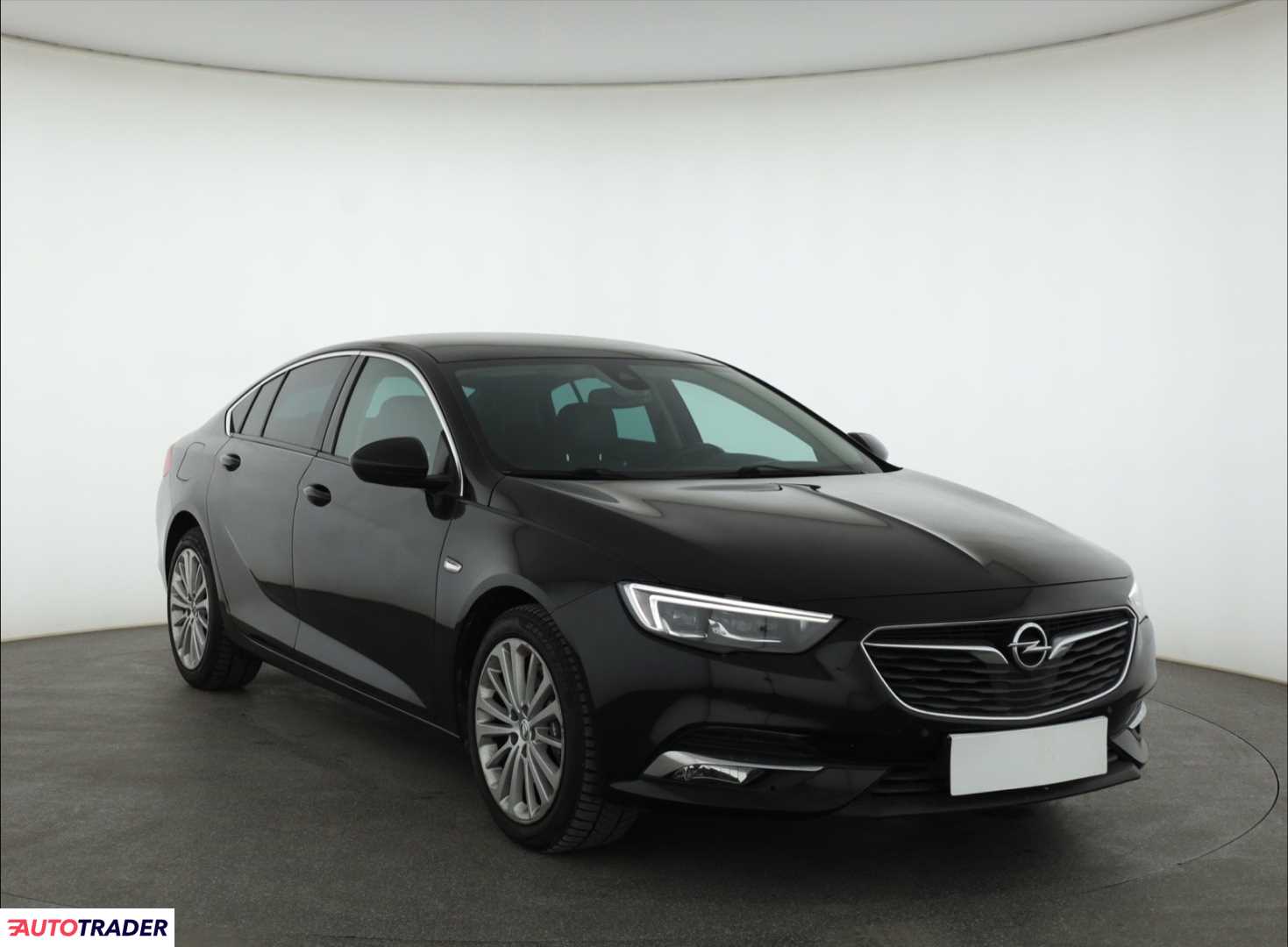 Opel Insignia 2018 2.0 256 KM