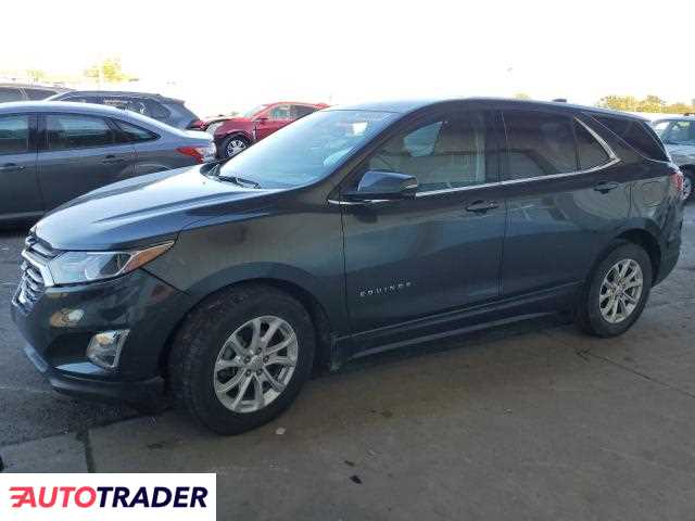 Chevrolet Equinox 1.0 benzyna 2019r. (DYER)