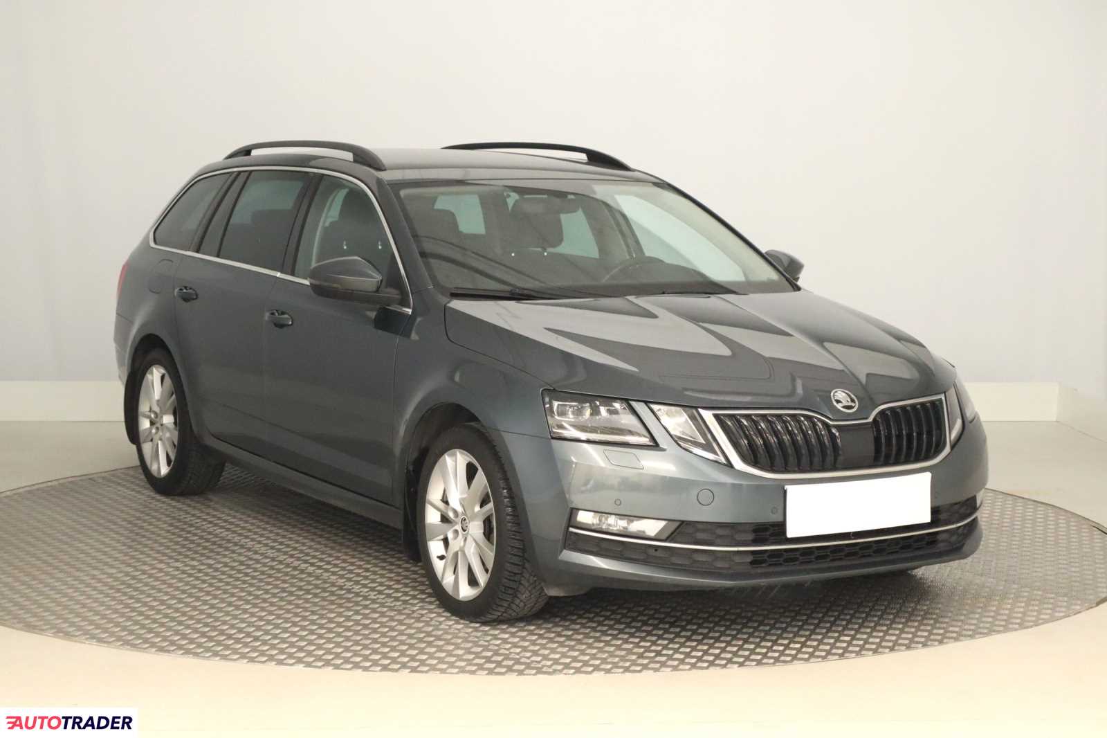 Skoda Octavia 2017 2.0 147 KM
