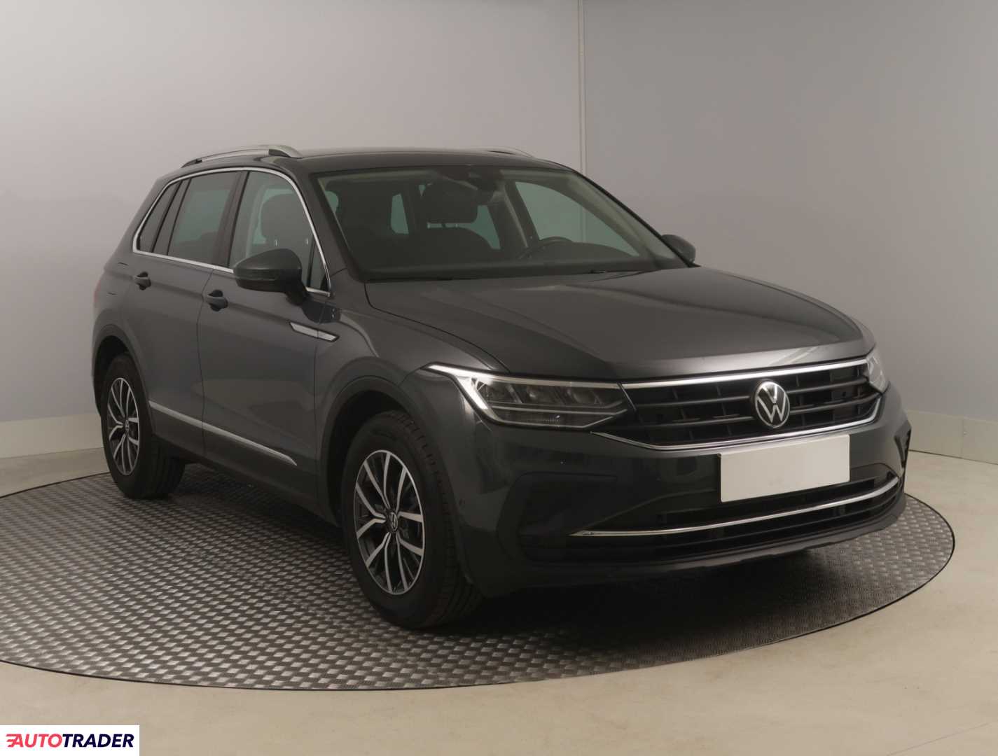 Volkswagen Tiguan 2024 1.5 147 KM