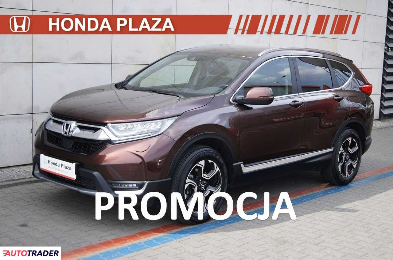 Honda CR-V 2019 1.5 173 KM Honda CR-V 2019 1.5 173 KM