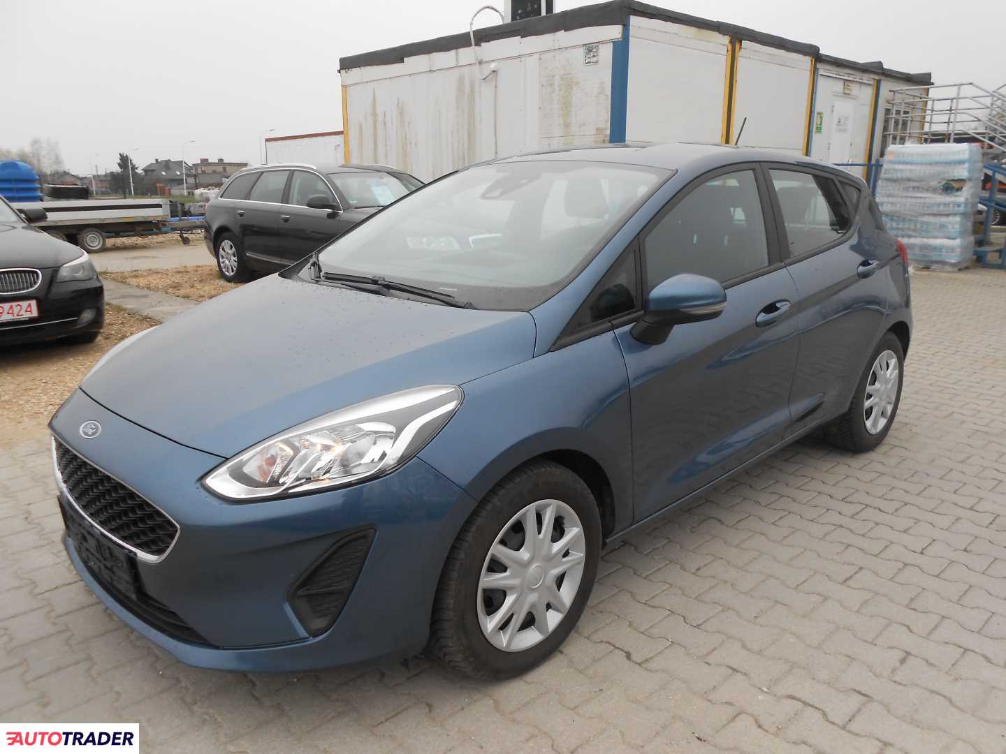 Ford Fiesta 2019 1.0 100 KM Ford Fiesta 2019 1.0 100 KM