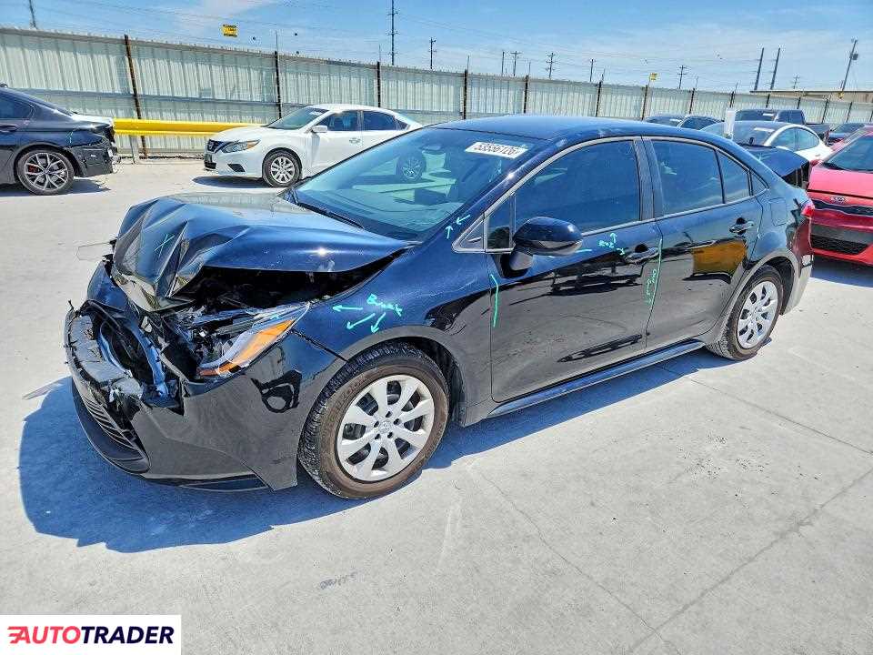Toyota Corolla 2026 2