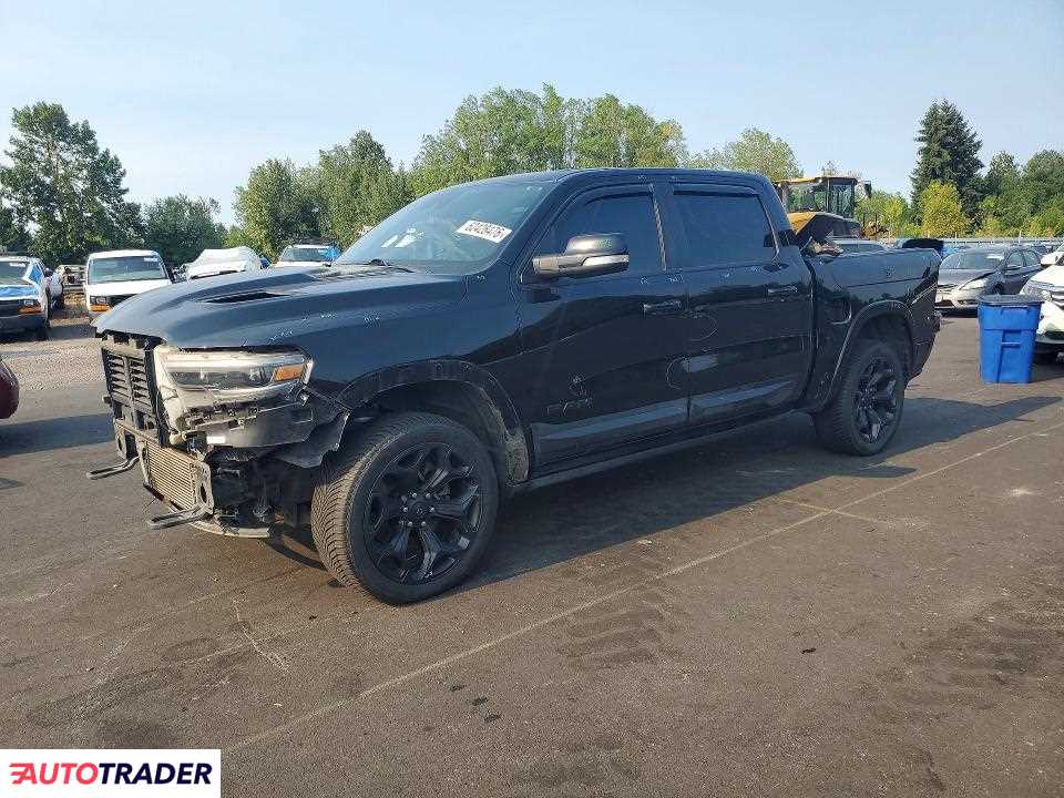 Dodge Ram 2020 3
