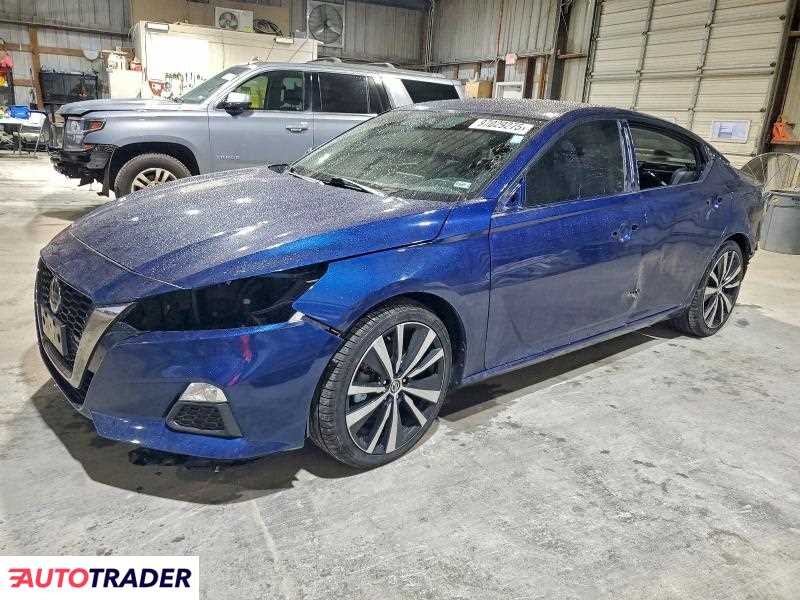 Nissan Altima 2022 2