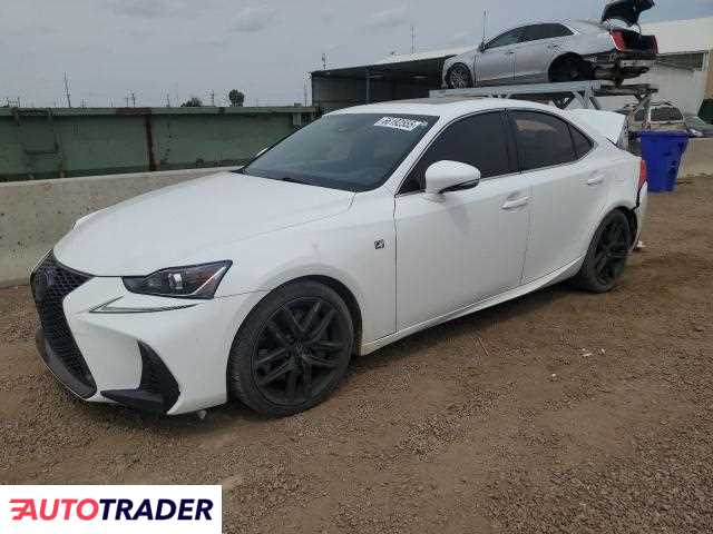 Lexus IS 2019 2 Lexus IS 2019 2