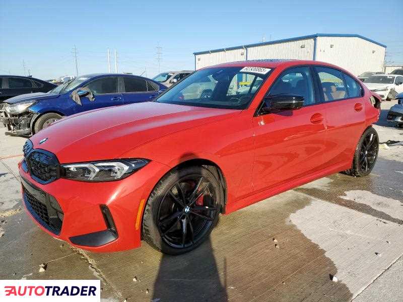 BMW Pozostałe 2023 3