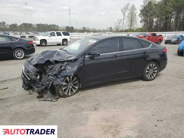 Ford Fusion 2020 2 Ford Fusion 2020 2