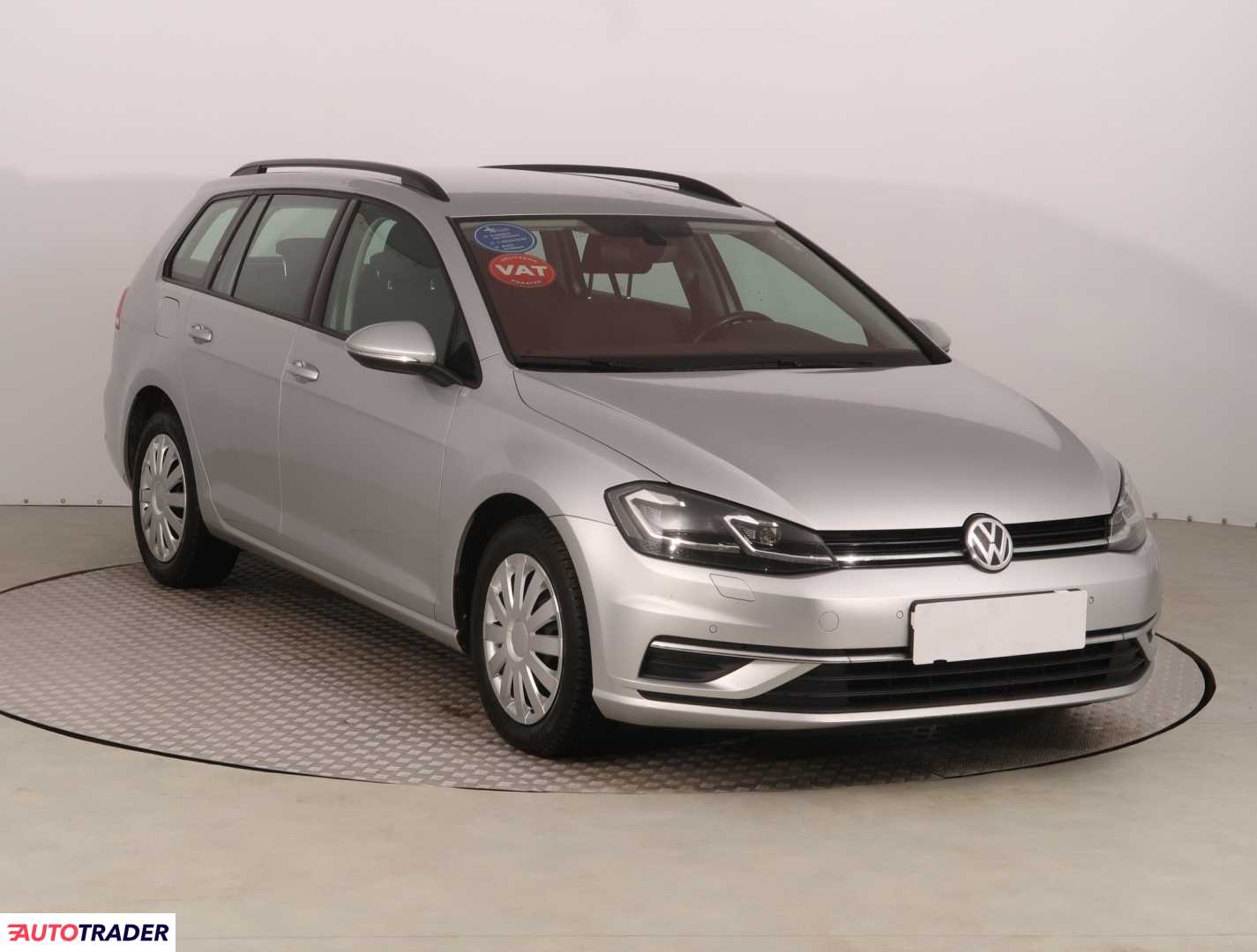 Volkswagen Golf 1.6 113 KM 2020r. (Piaseczno)