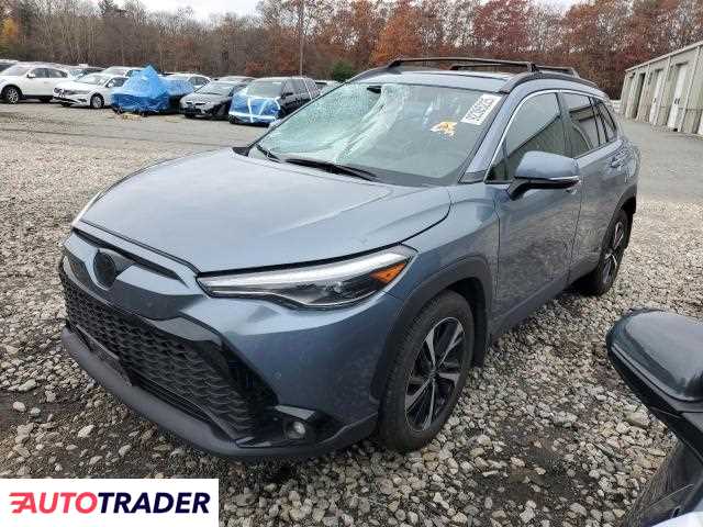 Toyota Corolla 2024 2