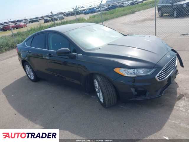 Ford Fusion 2020 1 Ford Fusion 2020 1