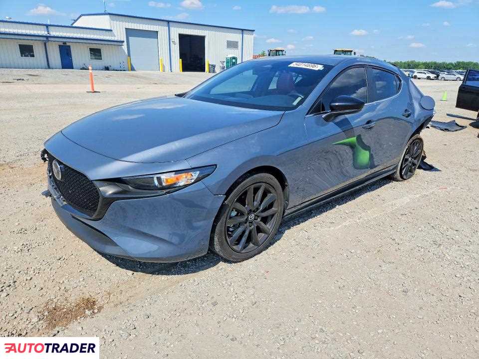Mazda 3 2025 2