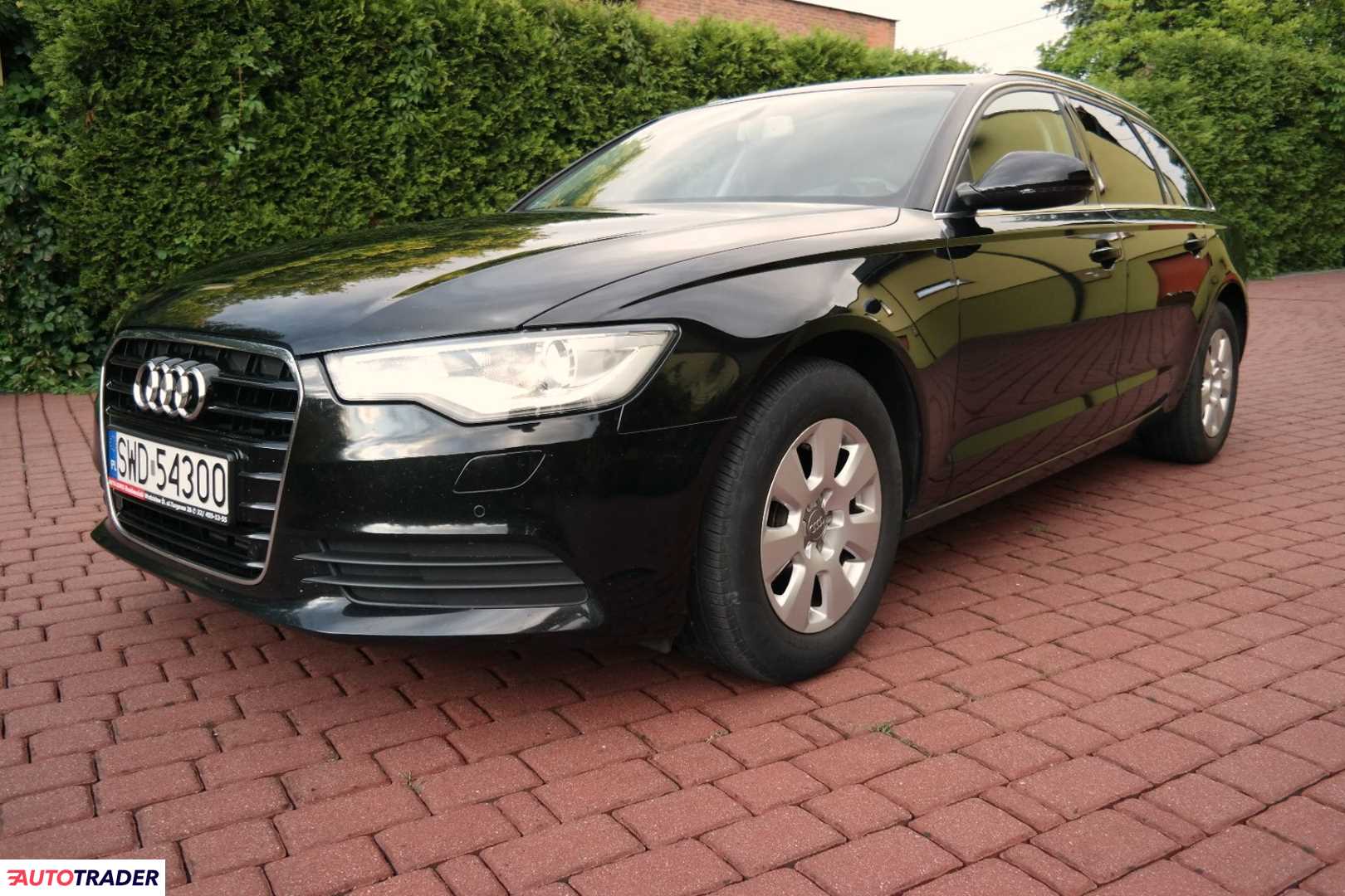 Audi A6 2011 3.0 204 KM Audi A6 2011 3.0 204 KM